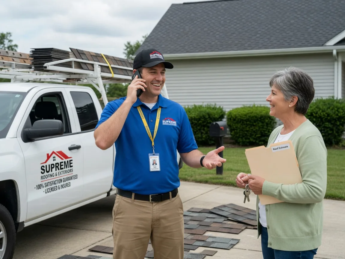 Roof Replacement La Valle, WI FAQs